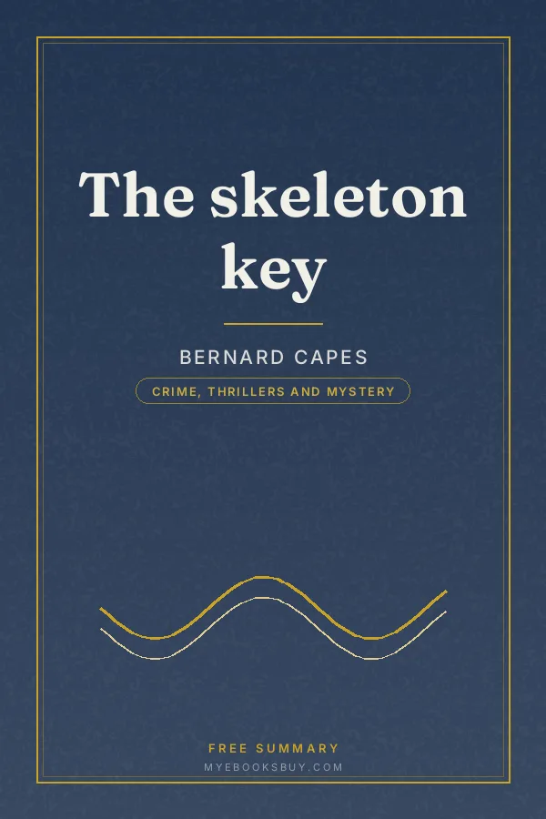 Cover of The skeleton key