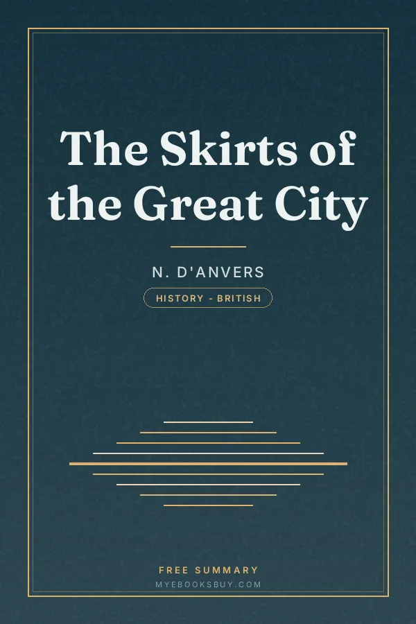 Cover of The Skirts of the Great City