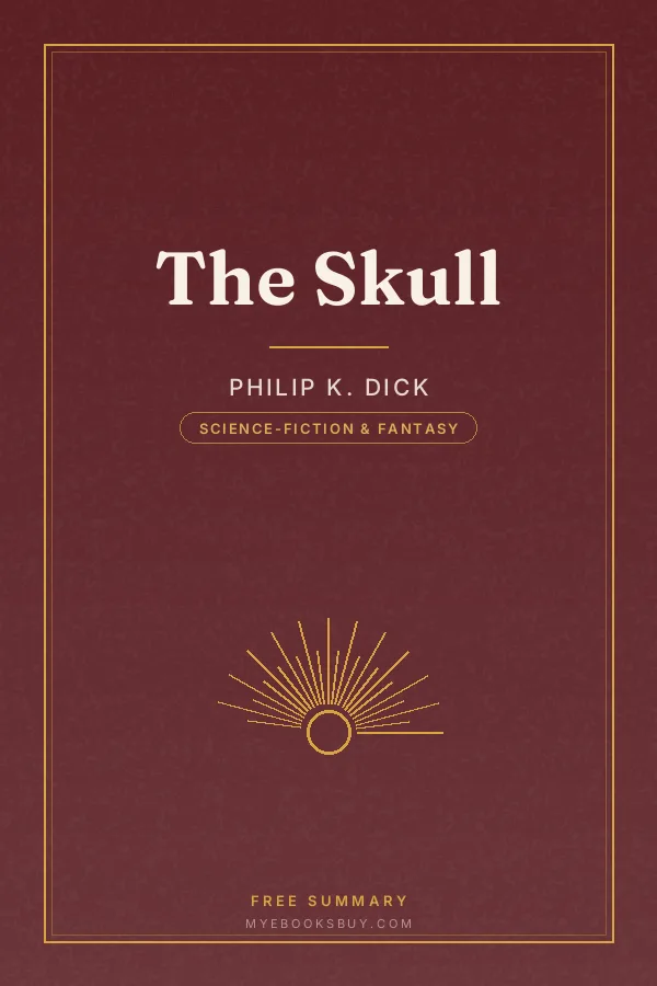 Cover of The Skull