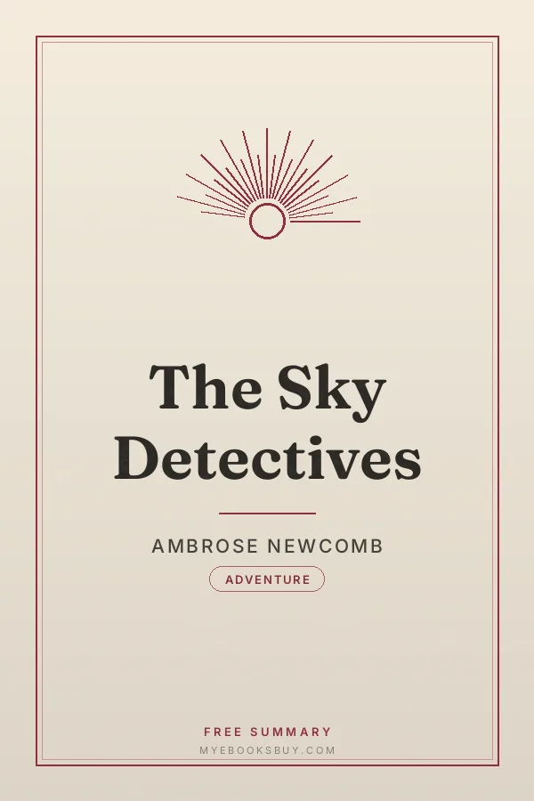 Cover of The Sky Detectives