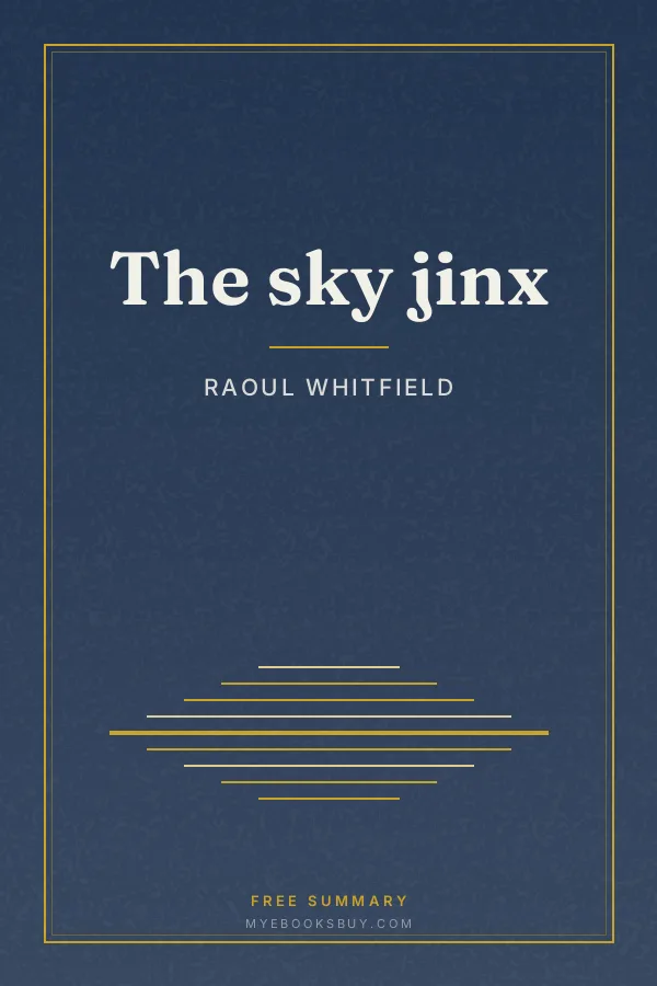 Cover of The sky jinx