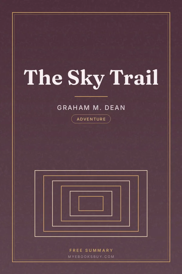 Cover of The Sky Trail