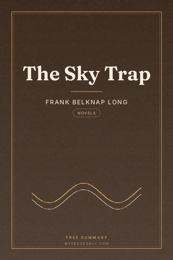 Cover of The Sky Trap