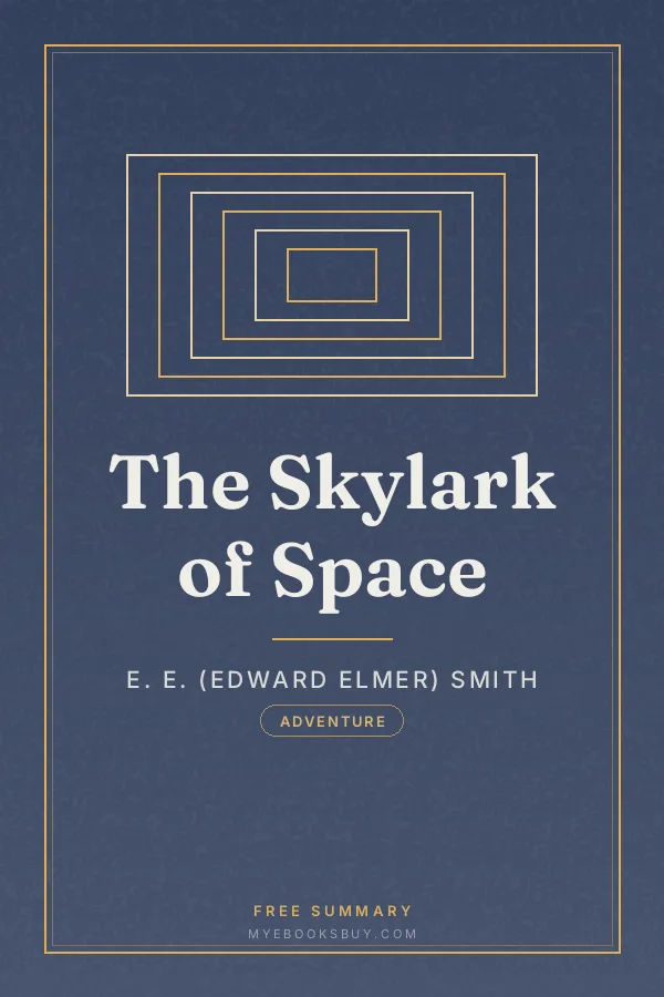 Cover of The Skylark of Space