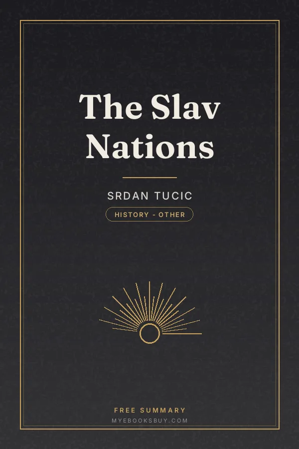 Cover of The Slav Nations