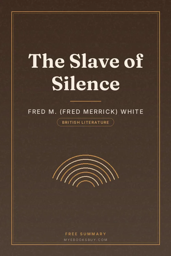 Cover of The Slave of Silence