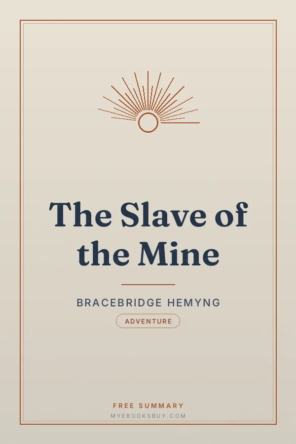 Cover of The Slave of the Mine