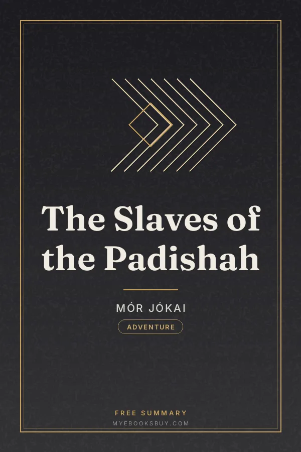Cover of The Slaves of the Padishah