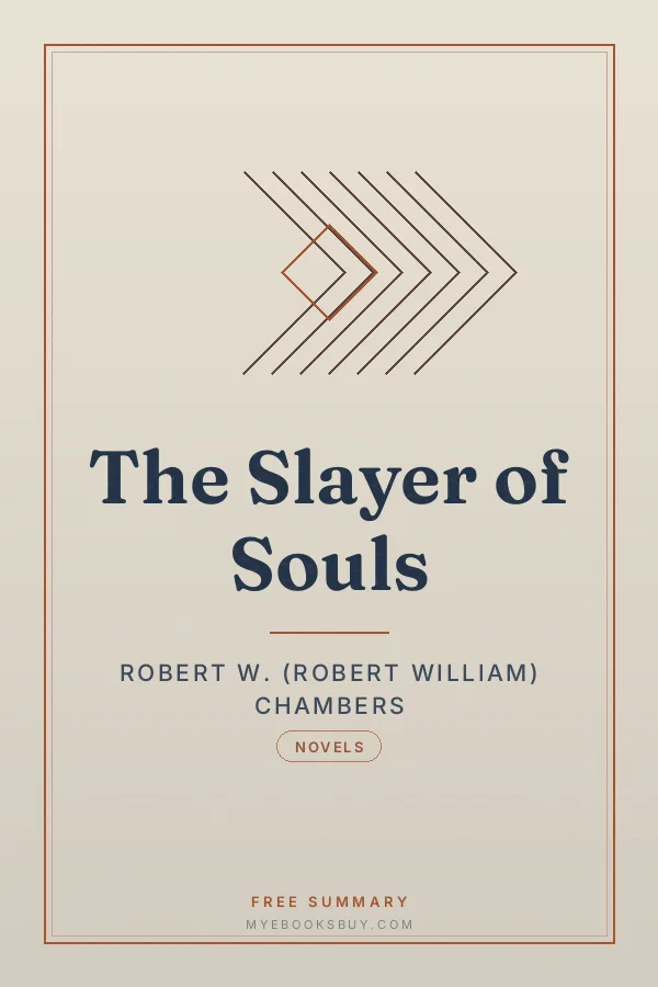 Cover of The Slayer of Souls