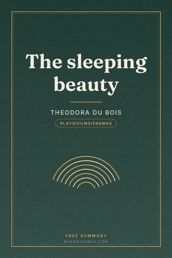 Cover of The sleeping beauty