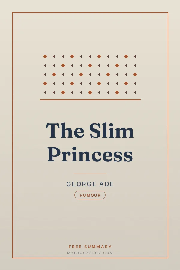 Cover of The Slim Princess