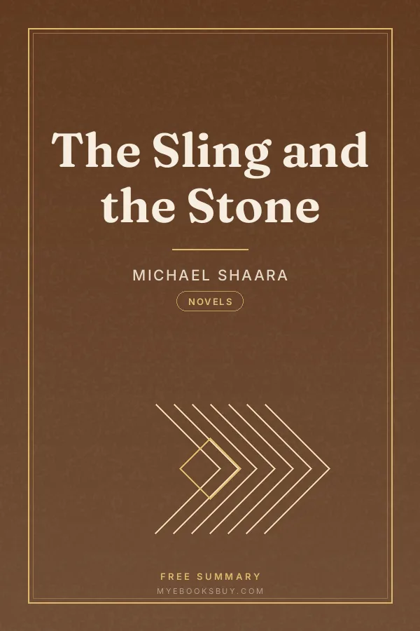 Cover of The Sling and the Stone