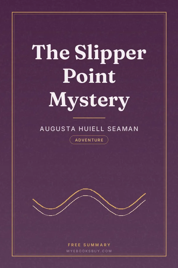 Cover of The Slipper Point Mystery