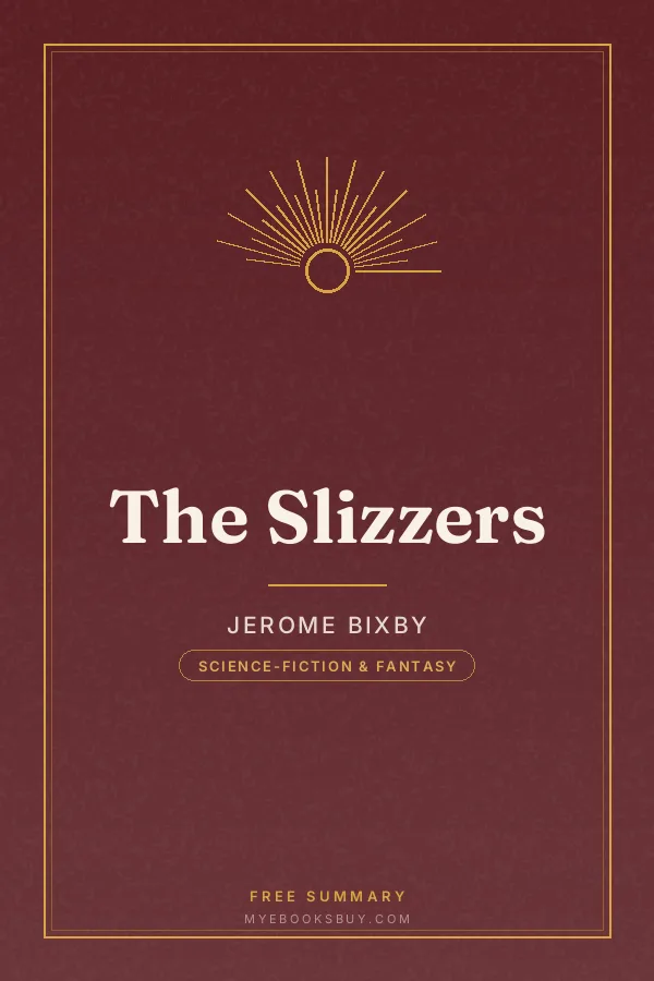 Cover of The Slizzers