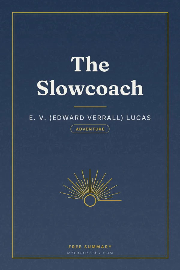 Cover of The Slowcoach