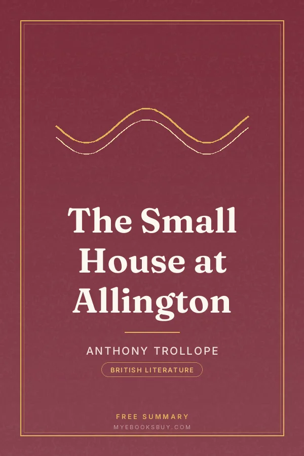 Cover of The Small House at Allington