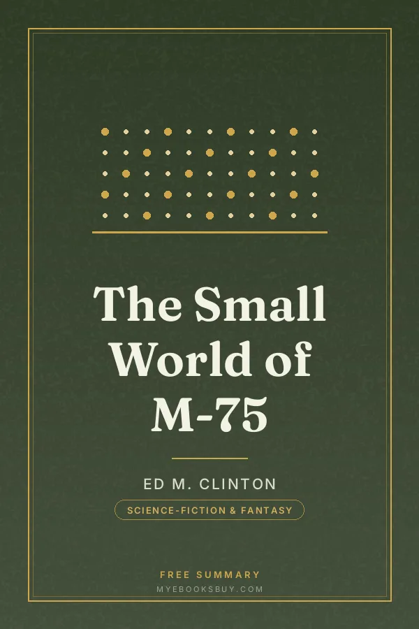 Cover of The Small World of M-75
