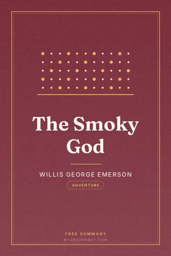 Cover of The Smoky God
