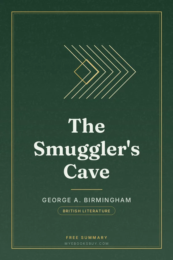 Cover of The Smuggler's Cave
