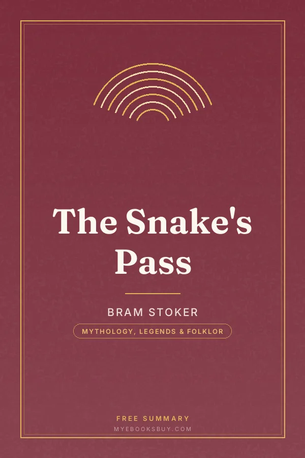 Cover of The Snake's Pass