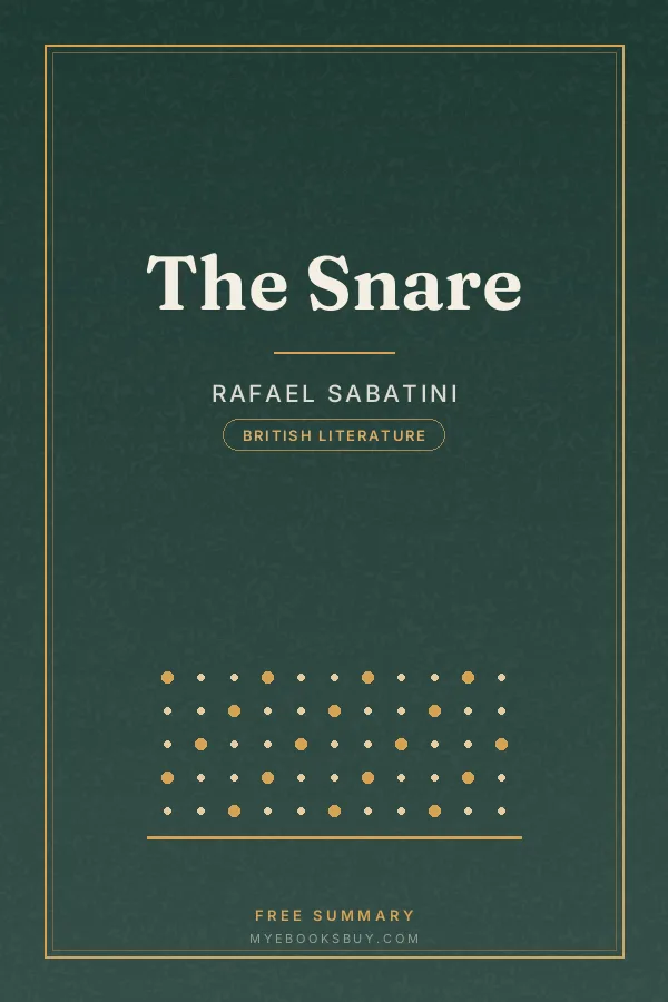 Cover of The Snare