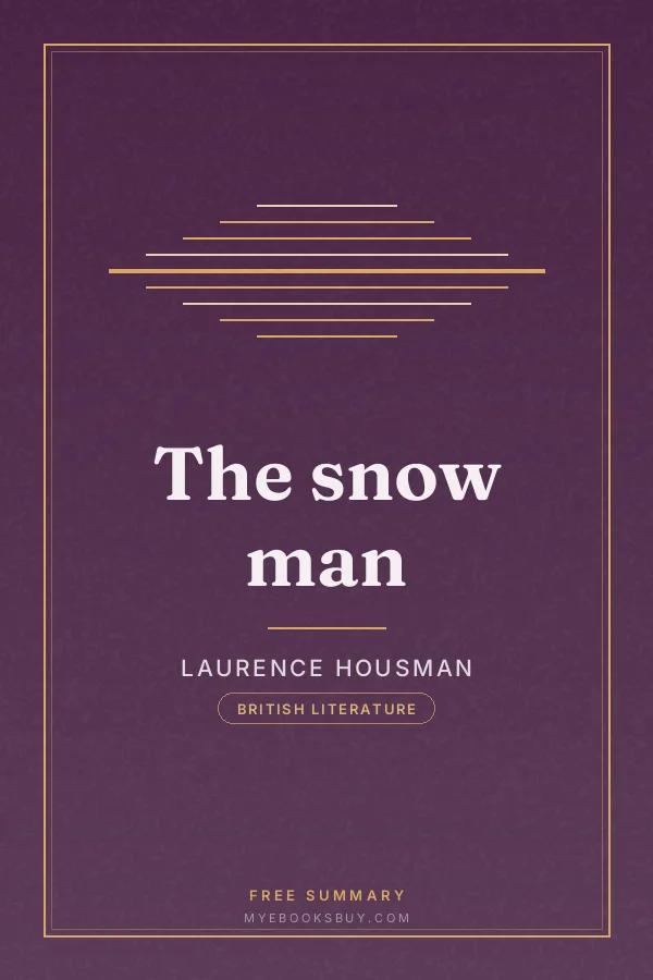 Cover of The snow man