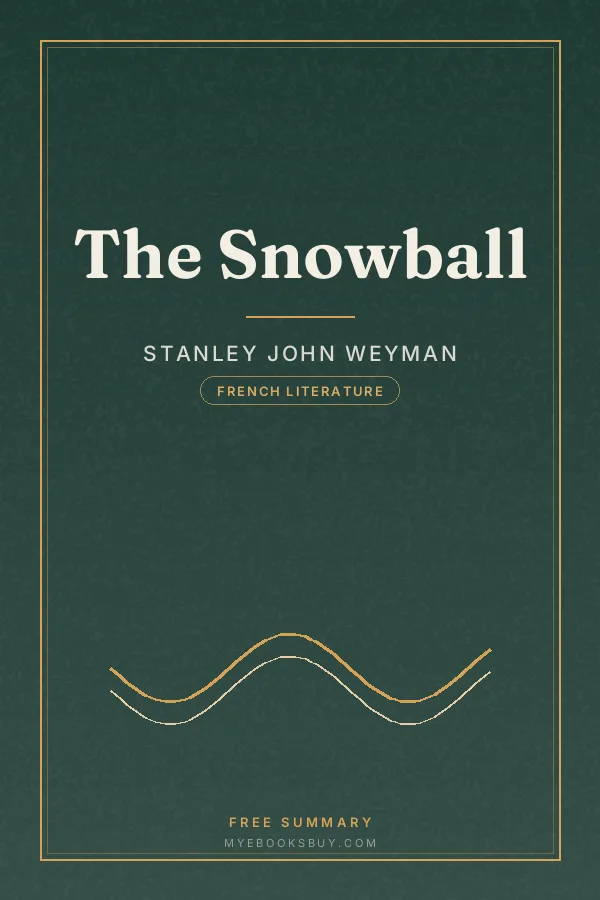 Cover of The Snowball