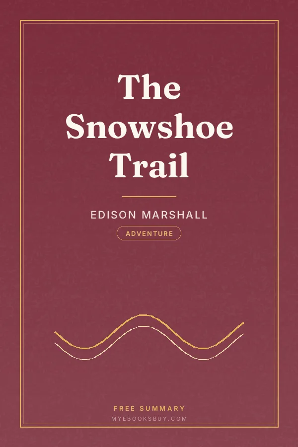 Cover of The Snowshoe Trail
