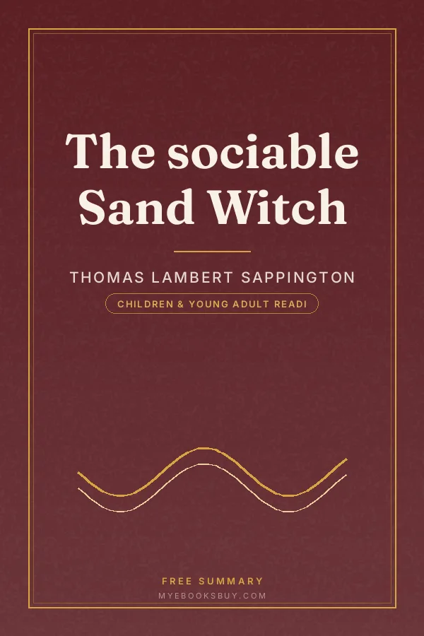 Cover of The sociable Sand Witch