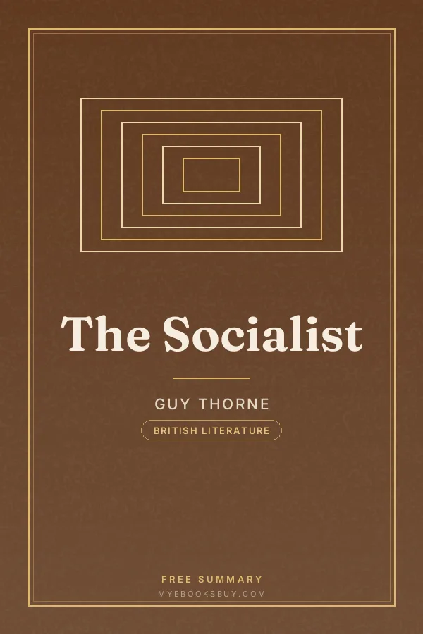Cover of The Socialist