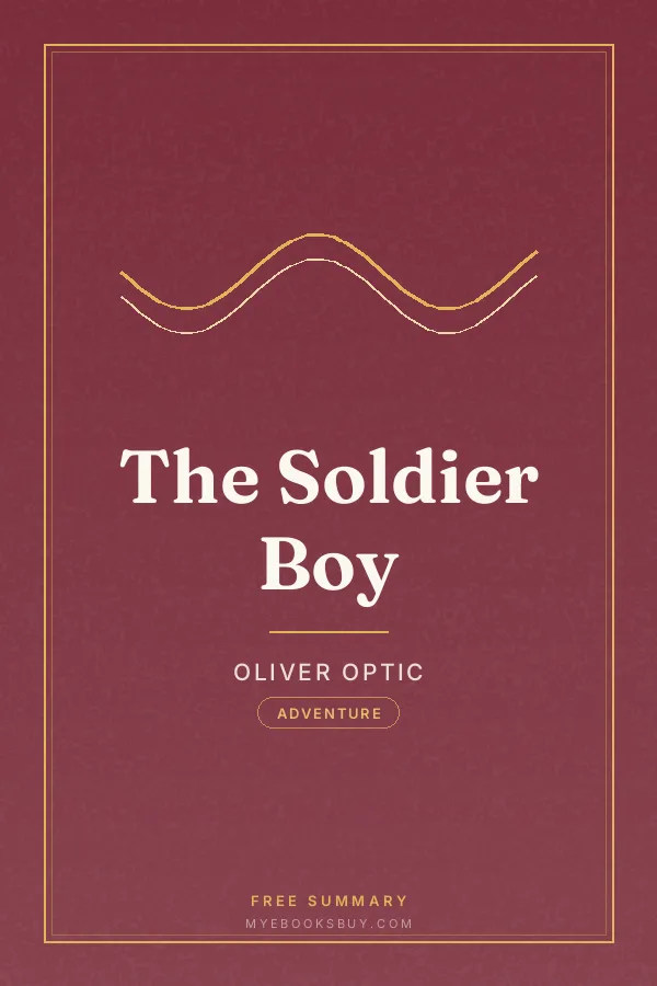Cover of The Soldier Boy