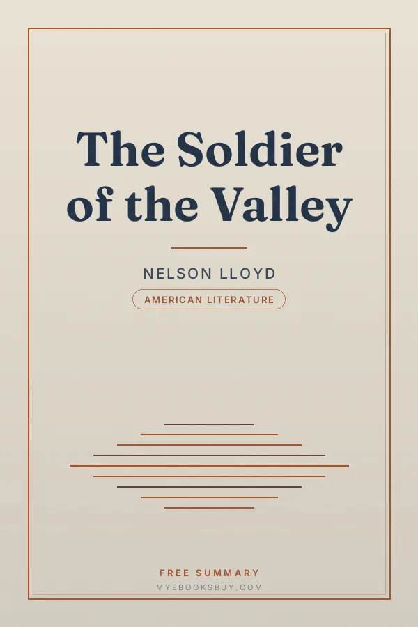 Cover of The Soldier of the Valley