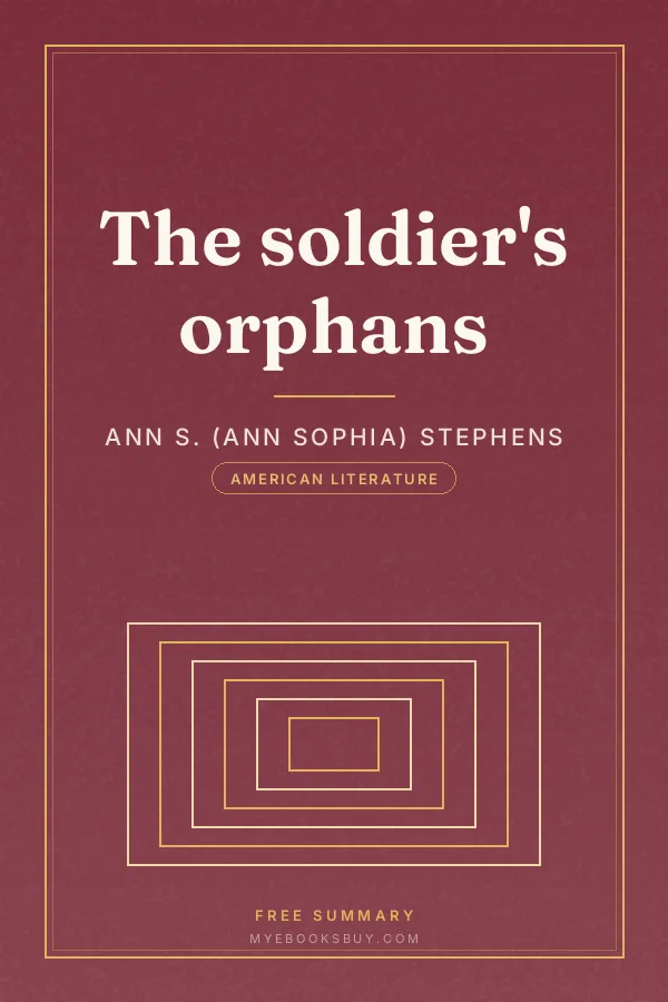 Cover of The soldier's orphans