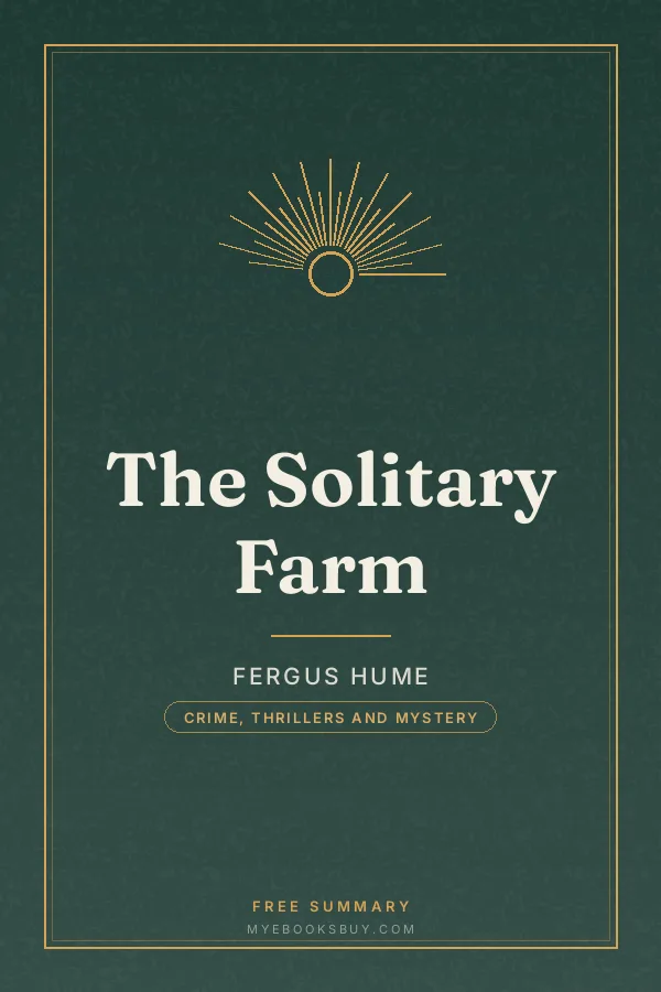 Cover of The Solitary Farm