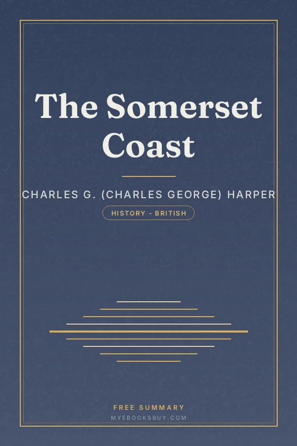 Cover of The Somerset Coast