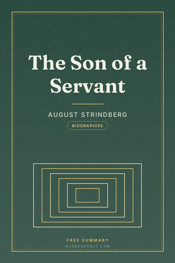 Cover of The Son of a Servant
