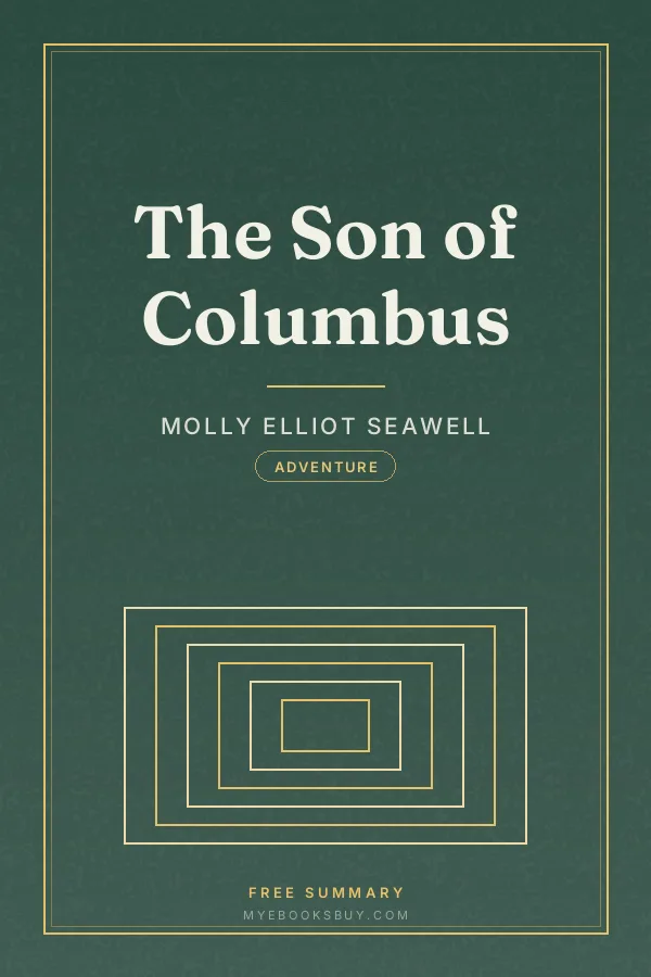 Cover of The Son of Columbus