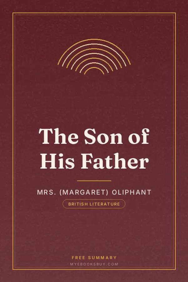 Cover of The Son of His Father