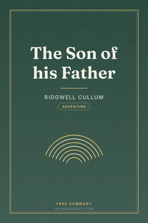 Cover of The Son of his Father