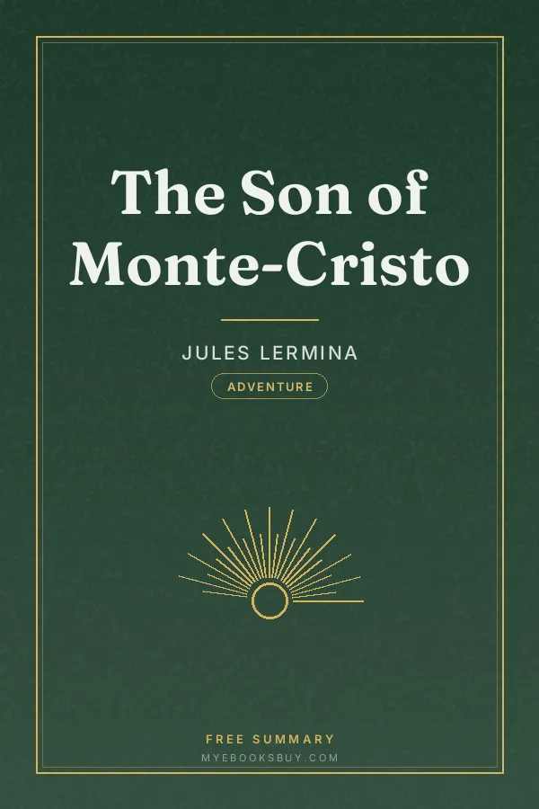 Cover of The Son of Monte-Cristo