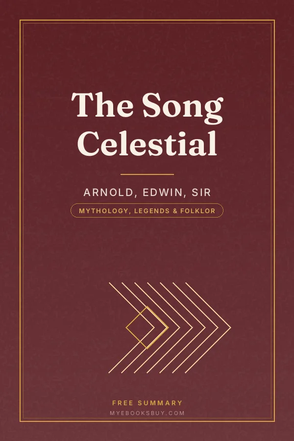 Cover of The Song Celestial