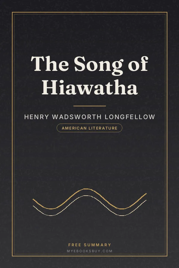 Cover of The Song of Hiawatha