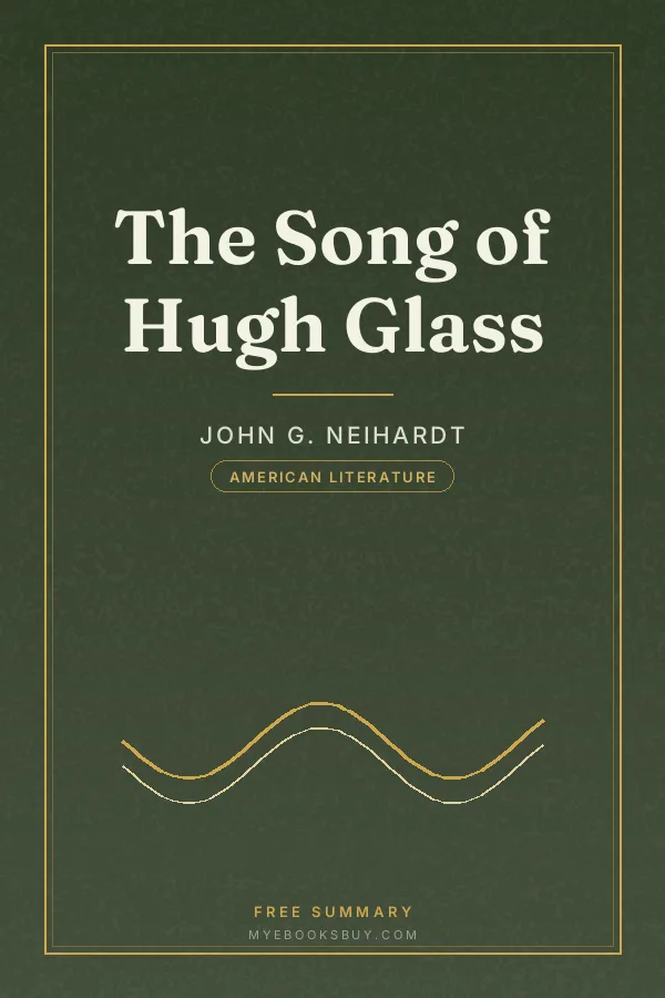 Cover of The Song of Hugh Glass