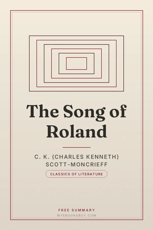 Cover of The Song of Roland