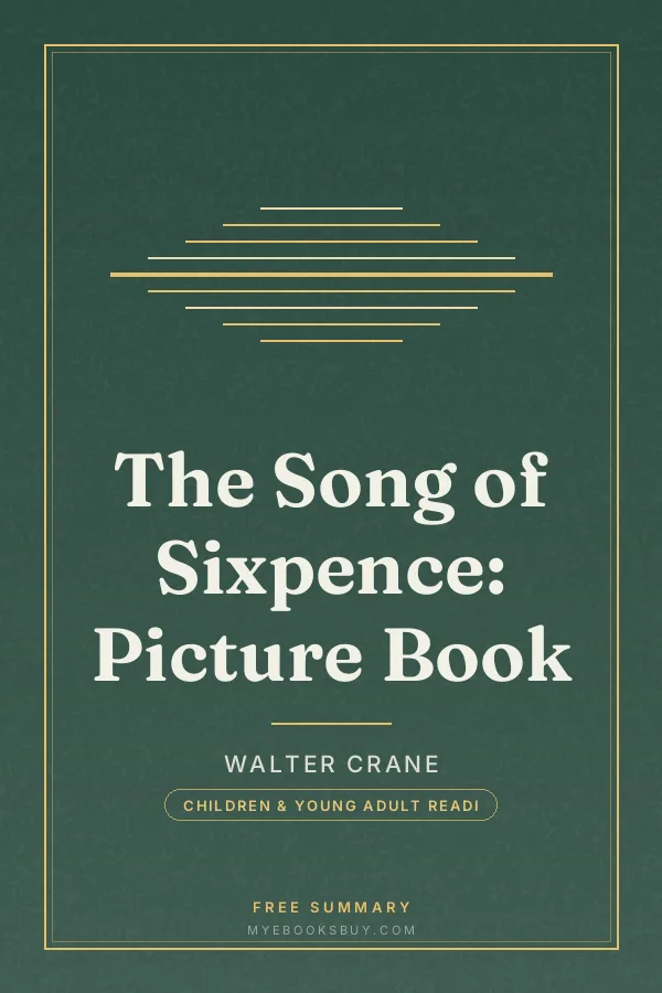 Cover of The Song of Sixpence: Picture Book