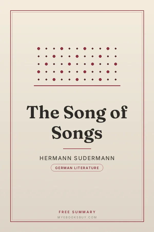 Cover of The Song of Songs