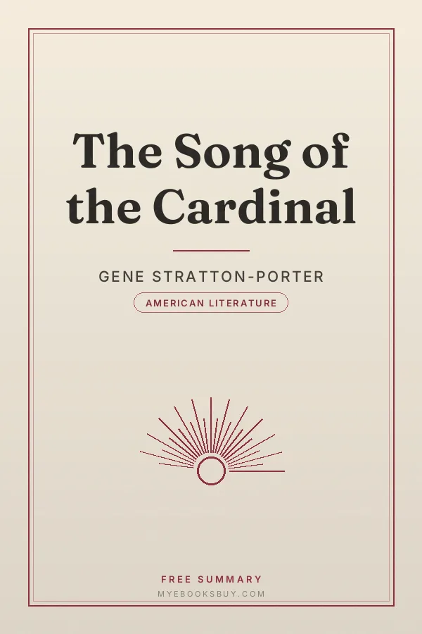 Cover of The Song of the Cardinal