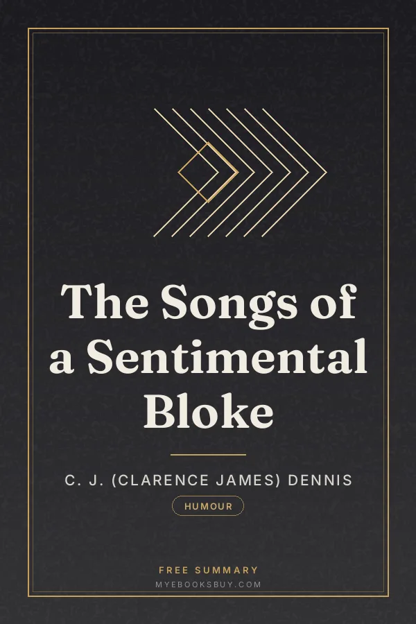 Cover of The Songs of a Sentimental Bloke
