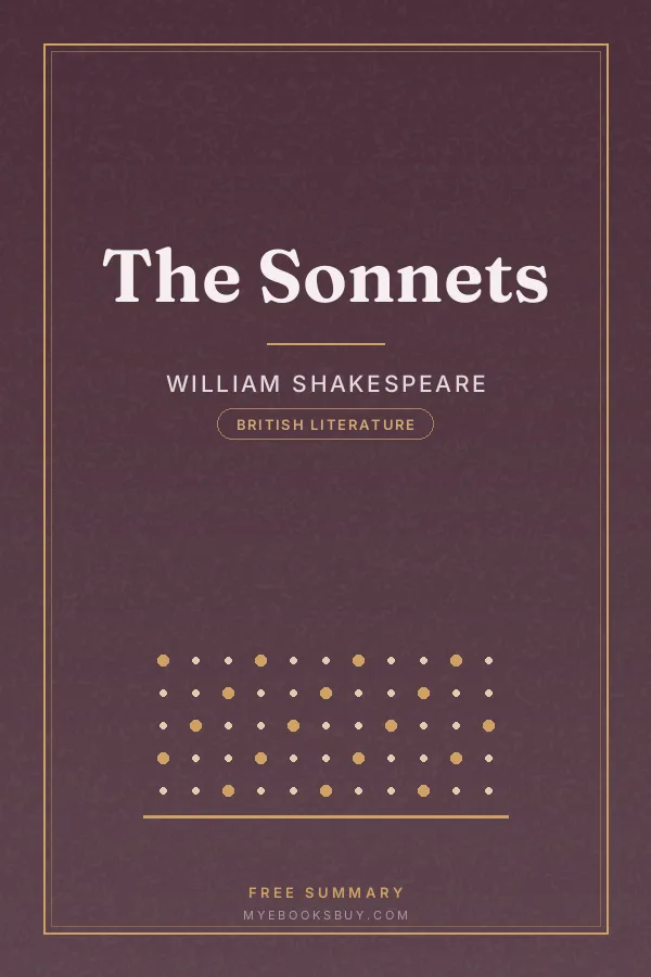 Cover of The Sonnets