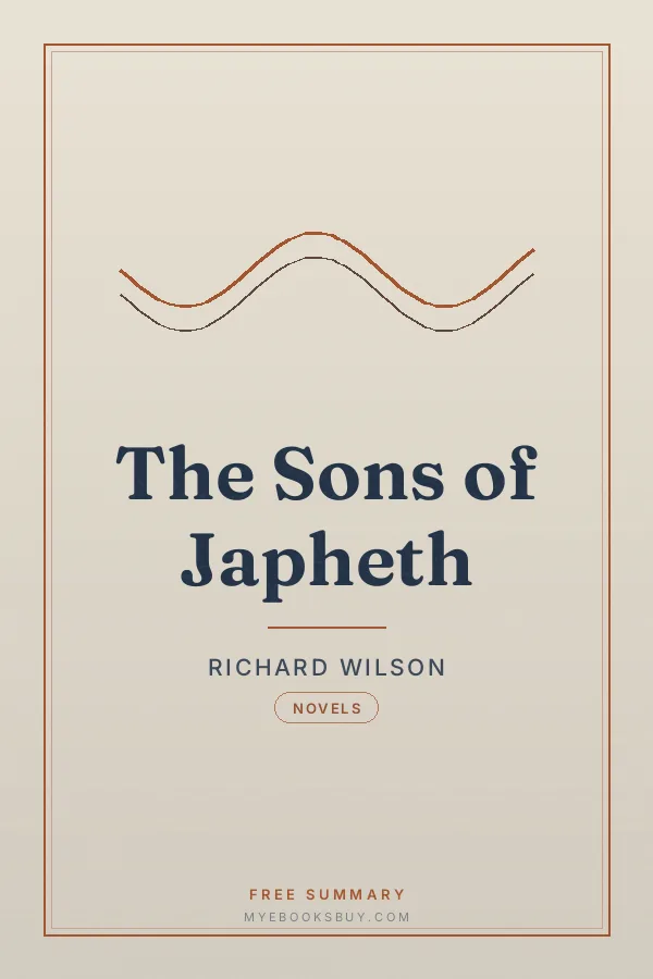 Cover of The Sons of Japheth